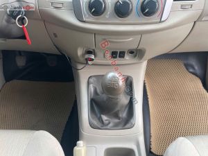 Xe Toyota Innova 2.0E 2015