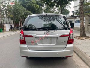 Xe Toyota Innova 2.0E 2015