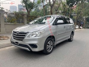 Xe Toyota Innova 2.0E 2015