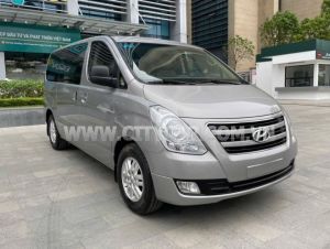 Xe Hyundai Grand Starex 2.5 MT 2016