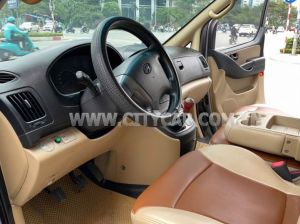 Xe Hyundai Grand Starex 2.5 MT 2016