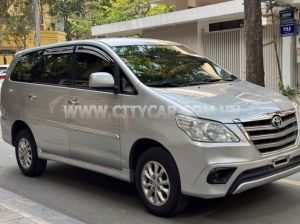 Xe Toyota Innova 2.0G 2014