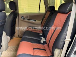 Xe Toyota Innova 2.0G 2014