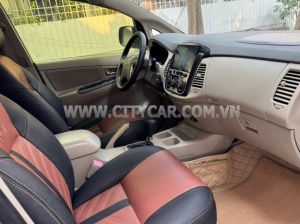 Xe Toyota Innova 2.0G 2014