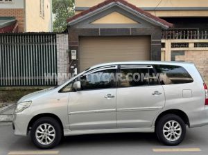 Xe Toyota Innova 2.0G 2014