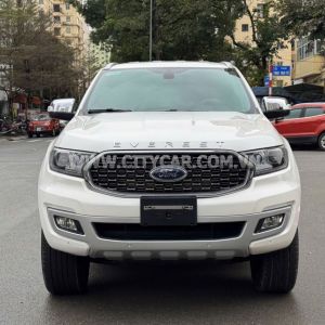 Xe Ford Everest Titanium 2.0L 4x2 AT 2022