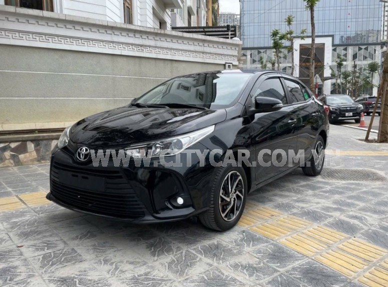 Toyota Vios E CVT 2022