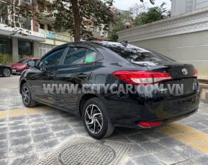 Xe Toyota Vios E CVT 2022