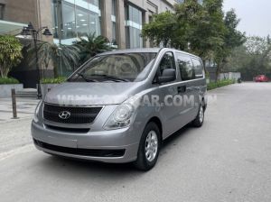 Xe Hyundai Grand Starex Van 2.4 MT 2015