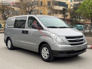 Xe Hyundai Grand Starex Van 2.4 MT 2015