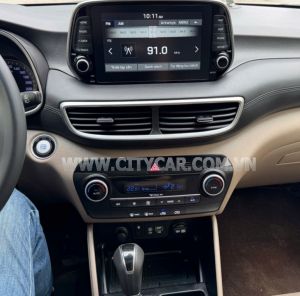 Xe Hyundai Tucson 2.0 AT Đặc biệt 2021