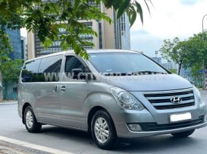 Xe Hyundai Grand Starex 2.4 MT 2016