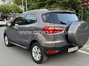 Xe Ford EcoSport Titanium 1.5L AT 2016