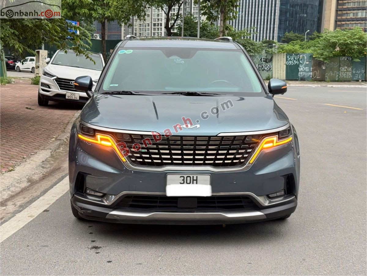 Kia Carnival Signature 2.2D 2022