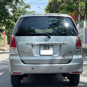 Xe Toyota Innova V 2008