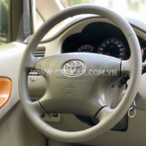Xe Toyota Innova V 2008