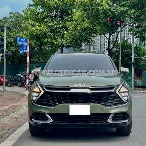 Xe Kia Sportage Premium 2.0G 2022