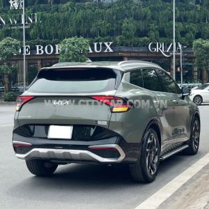 Xe Kia Sportage Premium 2.0G 2022