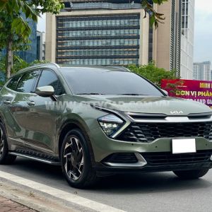 Xe Kia Sportage Premium 2.0G 2022