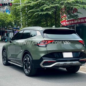 Xe Kia Sportage Premium 2.0G 2022