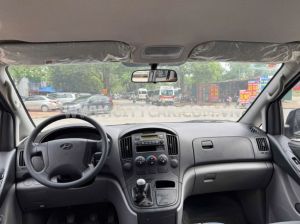 Xe Hyundai Grand Starex Van 2.5 MT 2015
