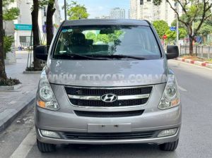 Xe Hyundai Grand Starex 2.5 MT 2014