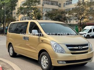 Xe Hyundai Grand Starex 2.5 MT 2012