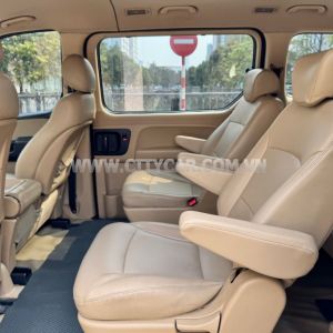 Xe Hyundai Grand Starex 2.5 MT 2012