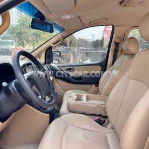 Xe Hyundai Grand Starex 2.5 MT 2012