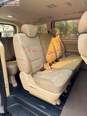 Xe Hyundai Grand Starex 2.5 MT 2017
