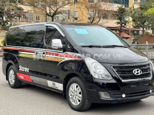 Xe Hyundai Grand Starex 2.5 MT 2016