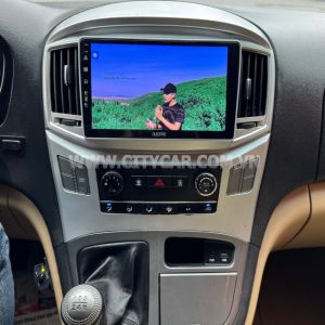 Xe Hyundai Grand Starex 2.5 MT 2016