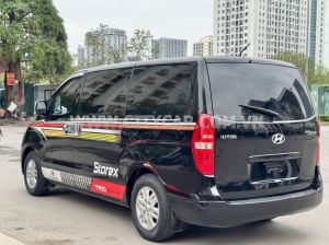 Xe Hyundai Grand Starex 2.5 MT 2016