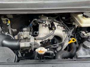 Xe Hyundai Grand Starex Van 2.4 MT 2015