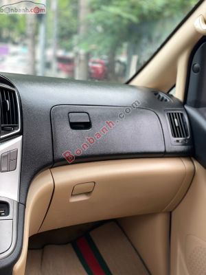 Xe Hyundai Grand Starex 2.5 MT 2017