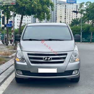 Xe Hyundai Grand Starex 2.5 MT 2017