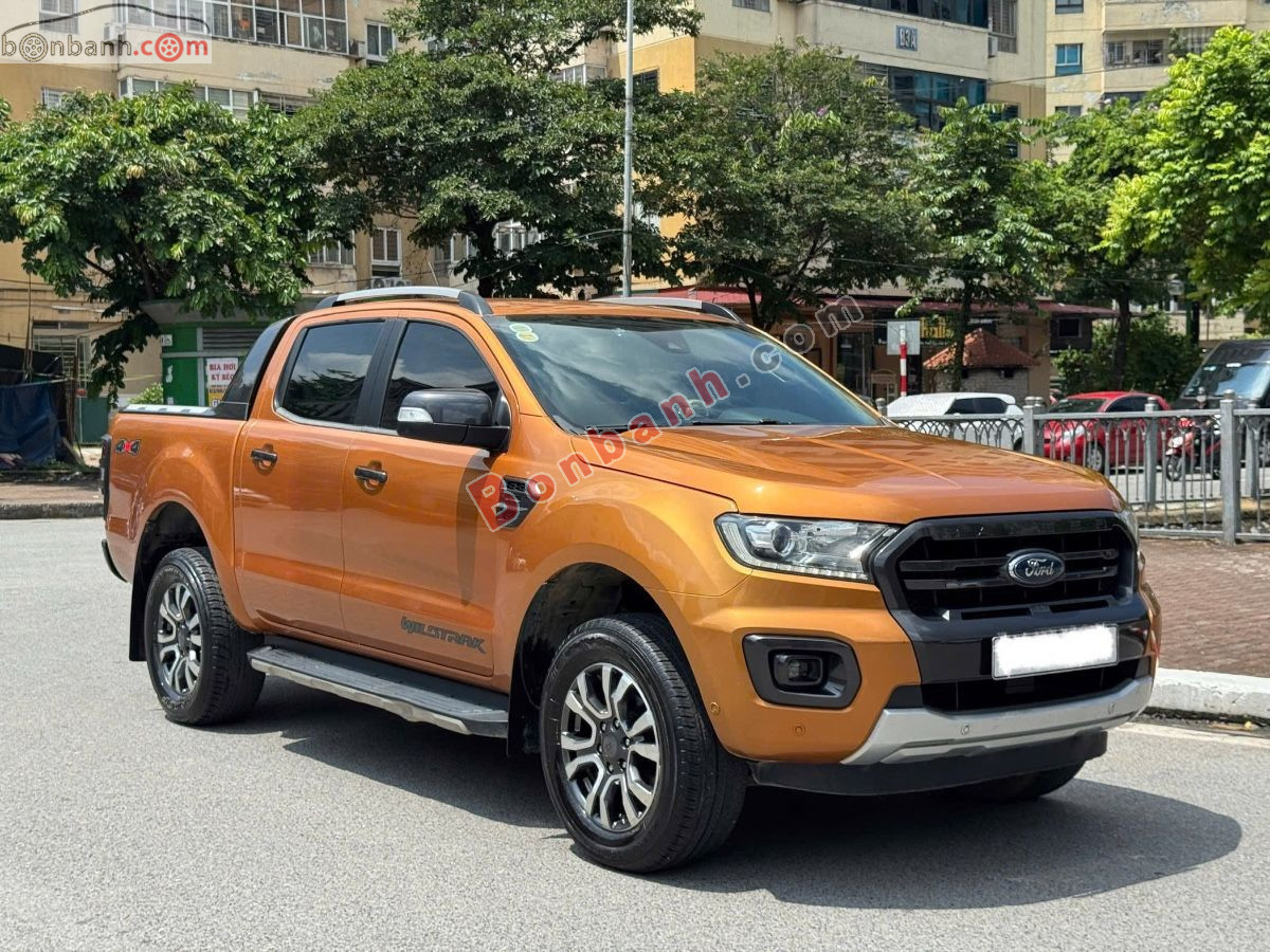 Ford Ranger Wildtrak 2.0L 4x4 AT 2019