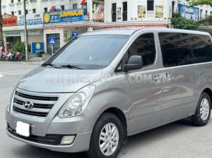 Xe Hyundai Grand Starex 2.5 MT 2016