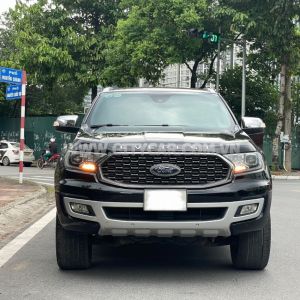 Xe Ford Everest Titanium 2.0L 4x4 AT 2021