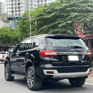 Xe Ford Everest Titanium 2.0L 4x4 AT 2021