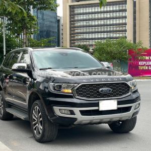 Xe Ford Everest Titanium 2.0L 4x4 AT 2021