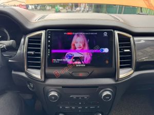 Xe Ford Ranger Wildtrak 2.0L 4x4 AT 2019