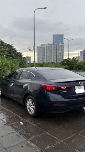 Xe Mazda 3 1.5 AT 2018