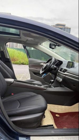 Xe Mazda 3 1.5 AT 2018