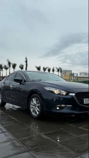 Xe Mazda 3 1.5 AT 2018