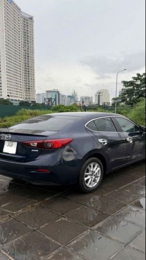 Xe Mazda 3 1.5 AT 2018