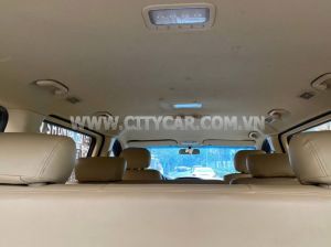 Xe Hyundai Grand Starex 2.4 MT 2016