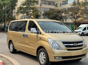Xe Hyundai Grand Starex 2.5 MT 2012