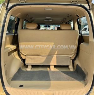 Xe Hyundai Grand Starex 2.5 MT 2012