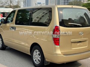 Xe Hyundai Grand Starex 2.5 MT 2012